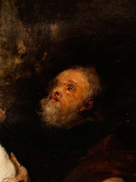 Detailabbildung:  Flämischer Maler des 17. Jahrhunderts