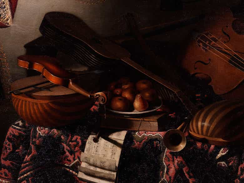Detailabbildung: Bartolomeo Bettera, 1632 – 1688 