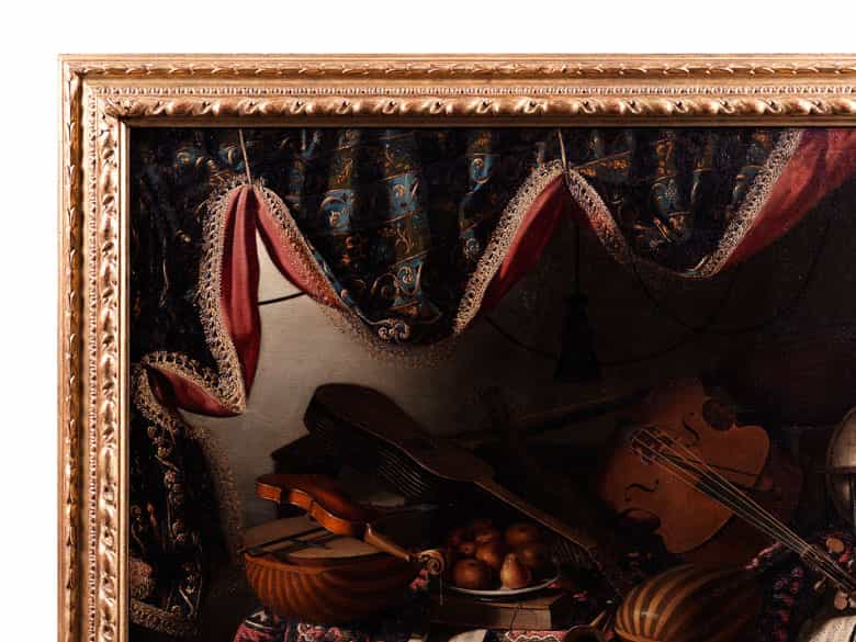 Detailabbildung: Bartolomeo Bettera, 1632 – 1688 