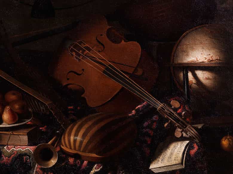 Detailabbildung: Bartolomeo Bettera, 1632 – 1688 