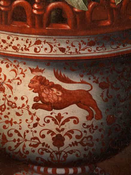 Detailabbildung: Tomás Yepes, um 1600 - 1674 Valencia, zug.