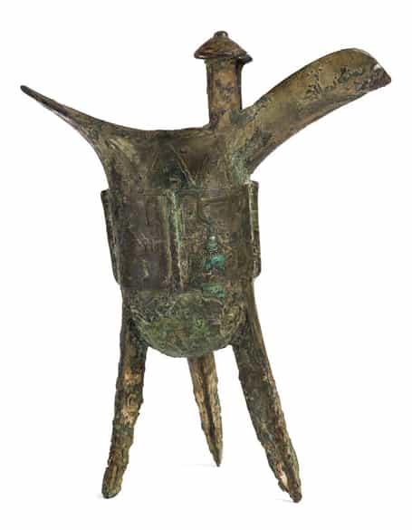 Detailabbildung: Jue Gefäß