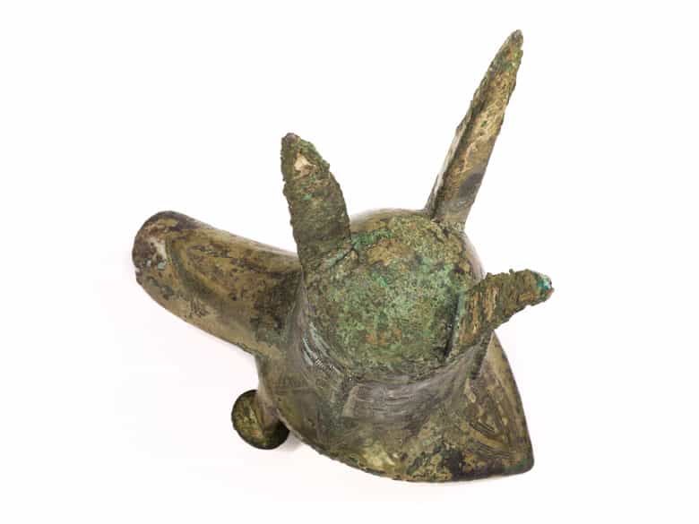 Detailabbildung: Jue Gefäß