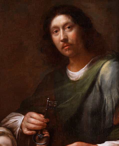 Detailabbildung:  Anthony van Dyck, 1599 – 1641, Nachfolge des