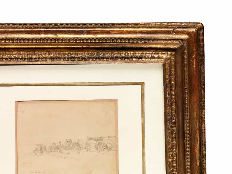 Detailabbildung: Giovanni Boldini, 1842 Ferrara - 1931 Paris