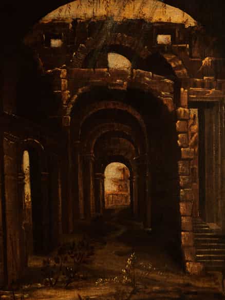 Detailabbildung: Maarten Jacobsz van Heemskerck, 1498 Heemskerck – 1574 Haarlem, zug.