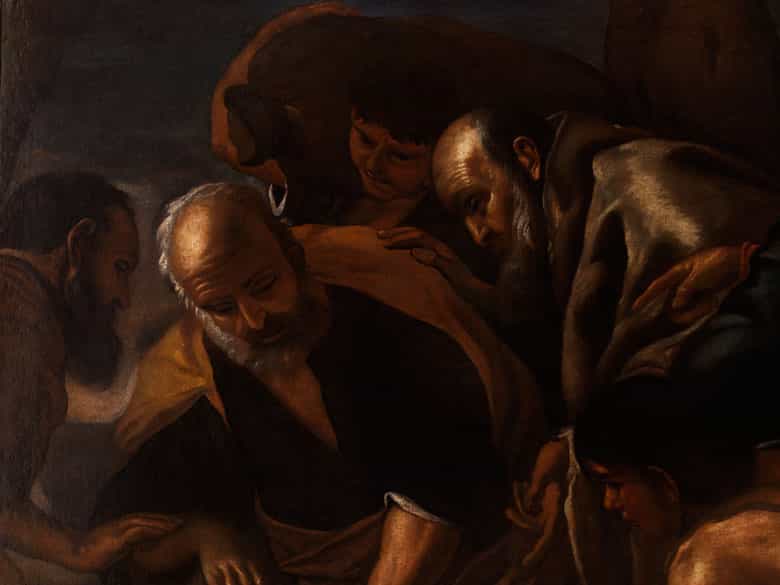Detailabbildung: Mattia Preti, 1613 – 1699