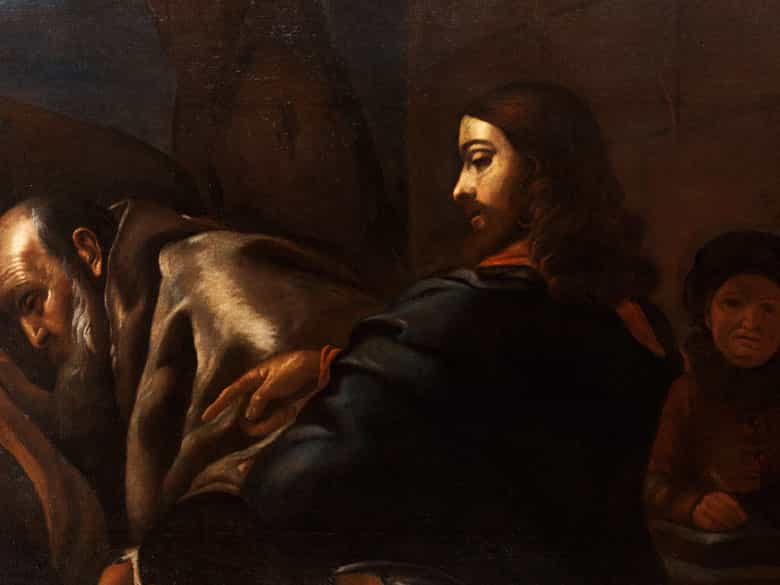 Detailabbildung: Mattia Preti, 1613 – 1699