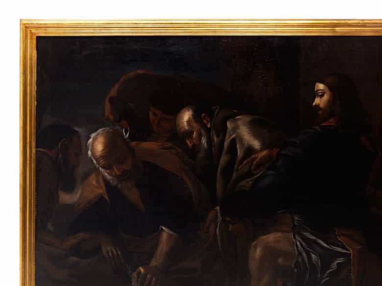 Detailabbildung: Mattia Preti, 1613 – 1699