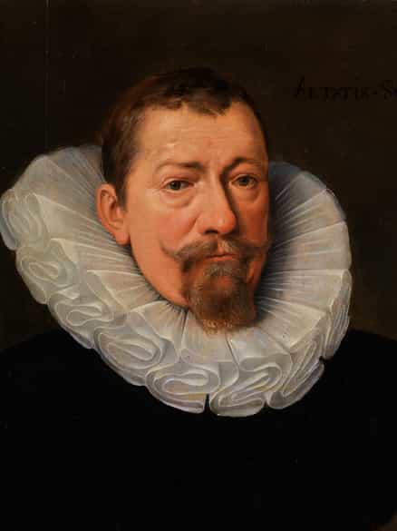 Detailabbildung: Niederländischer Maler des 17. Jahrhunderts 