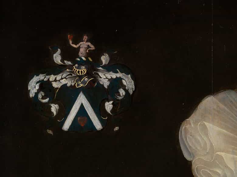 Detailabbildung: Niederländischer Maler des 17. Jahrhunderts 