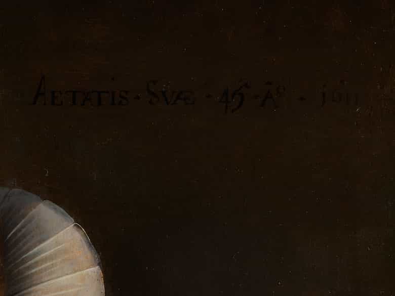 Detailabbildung: Niederländischer Maler des 17. Jahrhunderts 