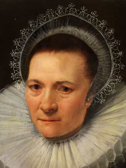 Detailabbildung: Niederländischer Maler des 17. Jahrhunderts 