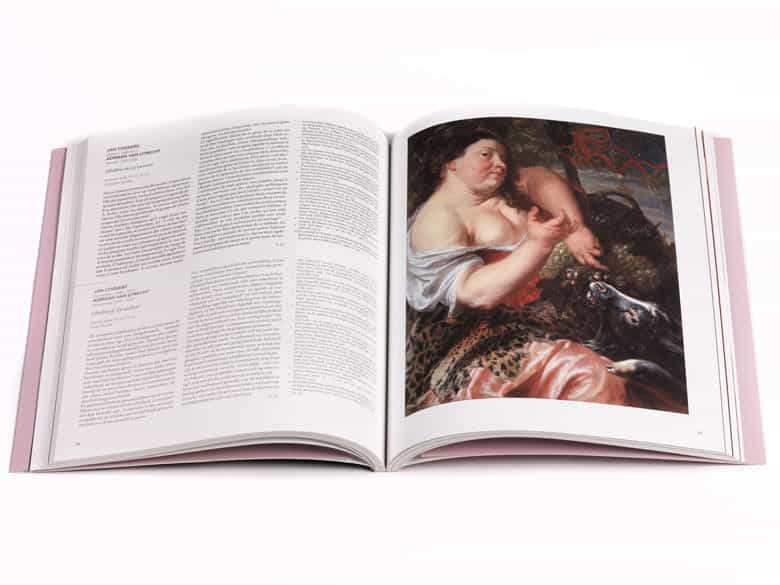 Detailabbildung:  Adriaen van Utrecht, 1599 Antwerpen - 1652, Jan Crossiers, 1600 Antwerpen - 1671