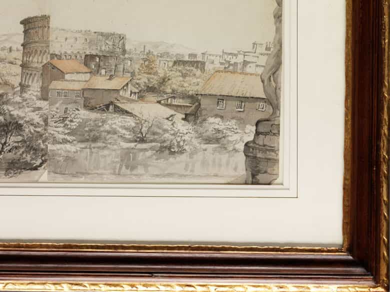 Detailabbildung: Giuseppe Zocchi, 1711 – 1767 