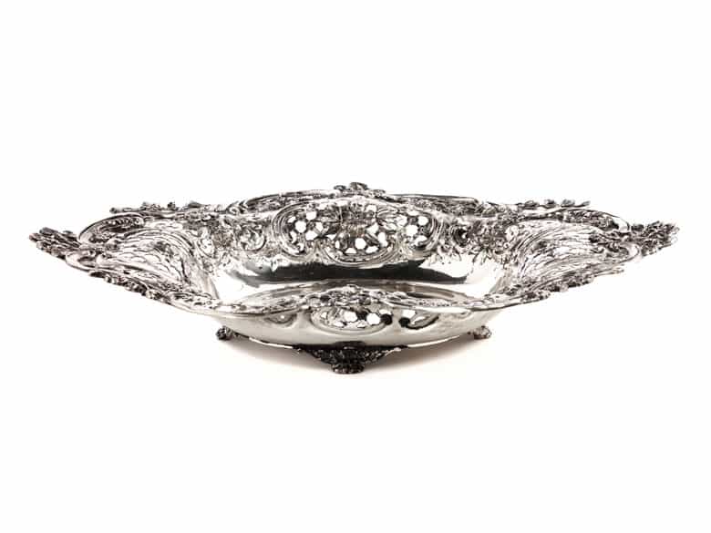 Detailabbildung:  Tiffany Schale