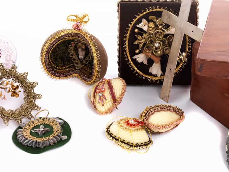 Detailabbildung:  Konvolut