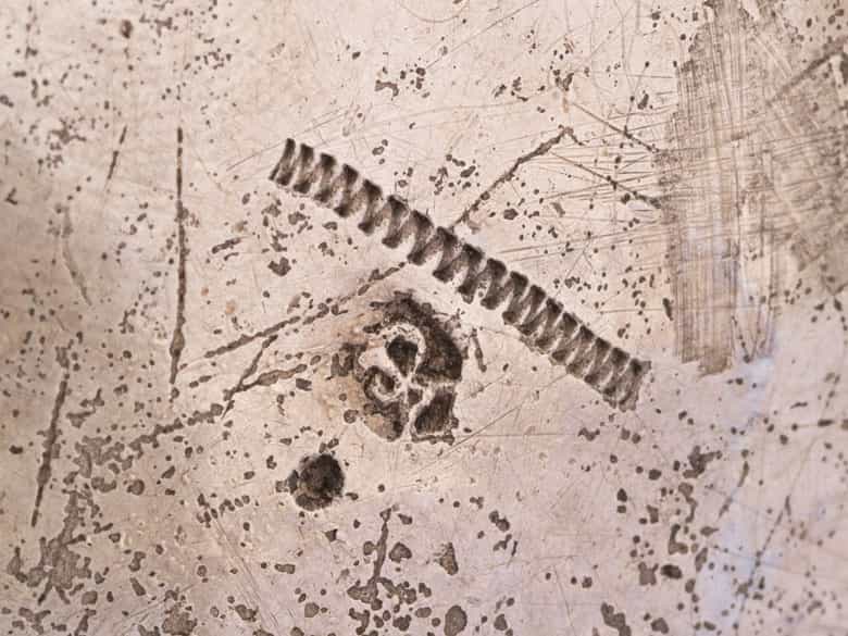 Detailabbildung: † Kleiner Deckelhumpen