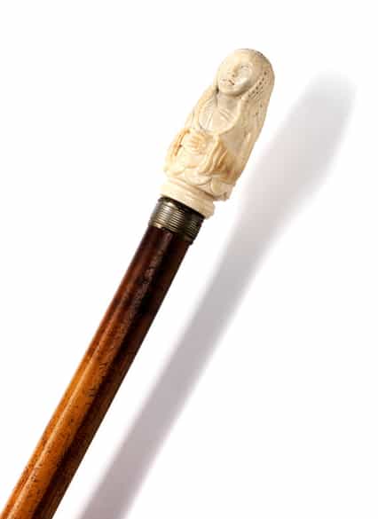 Detailabbildung: Spazierstock