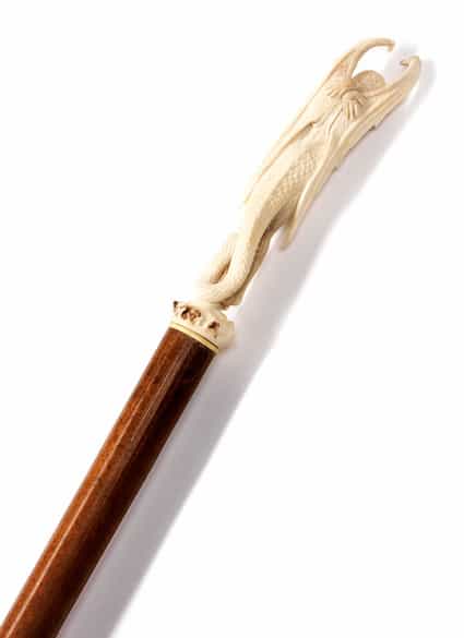 Detailabbildung: Spazierstock