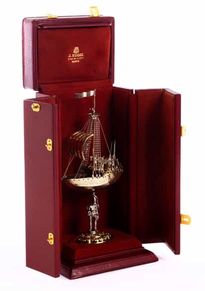 Detailabbildung:  Schiffspokal 