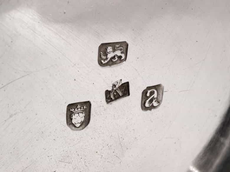 Detailabbildung: Paar George III wine cooler