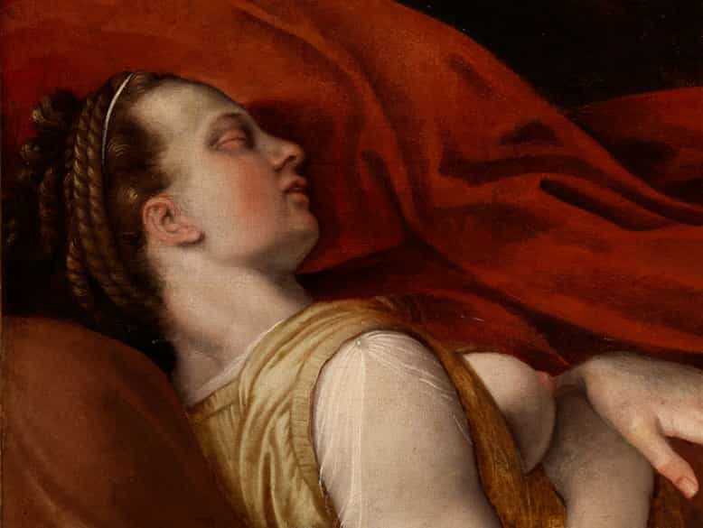 Detailabbildung:  Frans Floris de Vriendt I 1517 - 1570, Kreis/Nachfolge des