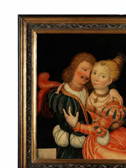 Detailabbildung: Lucas Cranach, d. Ä., 1472 – 1553, Nachfolge des 