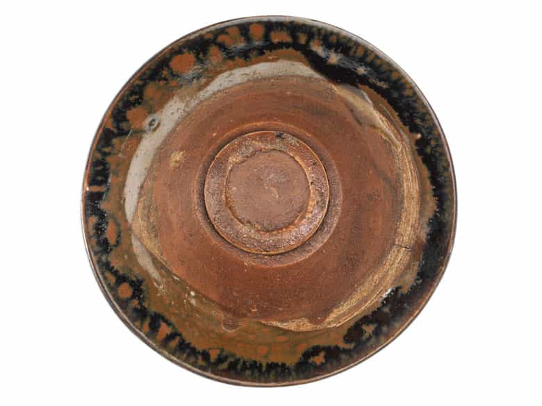 Detailabbildung: Blackware-Schale