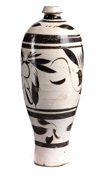 Detailabbildung: Cizhou-Vase