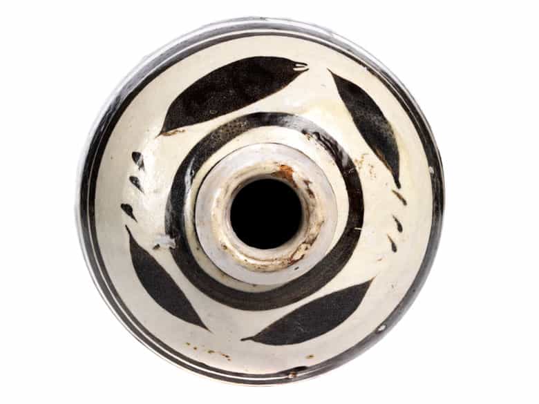Detailabbildung: Cizhou-Vase
