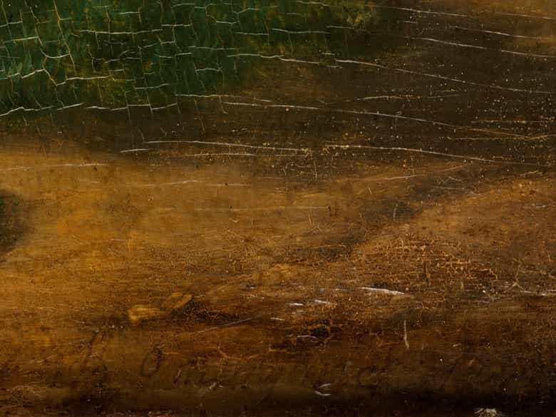 Detailabbildung:  Balthazar Paul Ommeganck, 1755 Antwerpen - 1826 ebenda