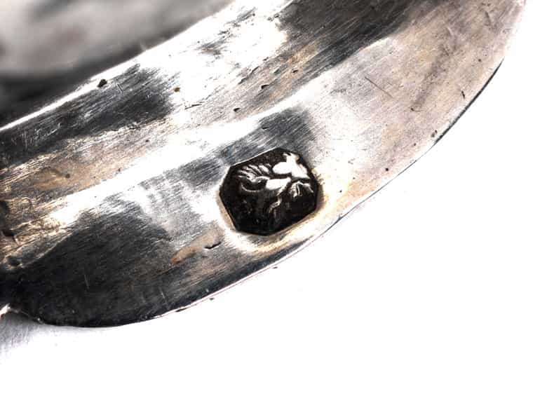 Detailabbildung:  Paar italienische Barockleuchter