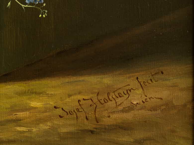 Detailabbildung:  Josef Holstayn, 1930 Wien 