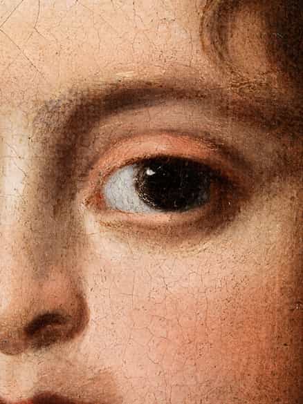 Justus Sustermans, 1597 1681, zug. Hampel Kunstauktionen