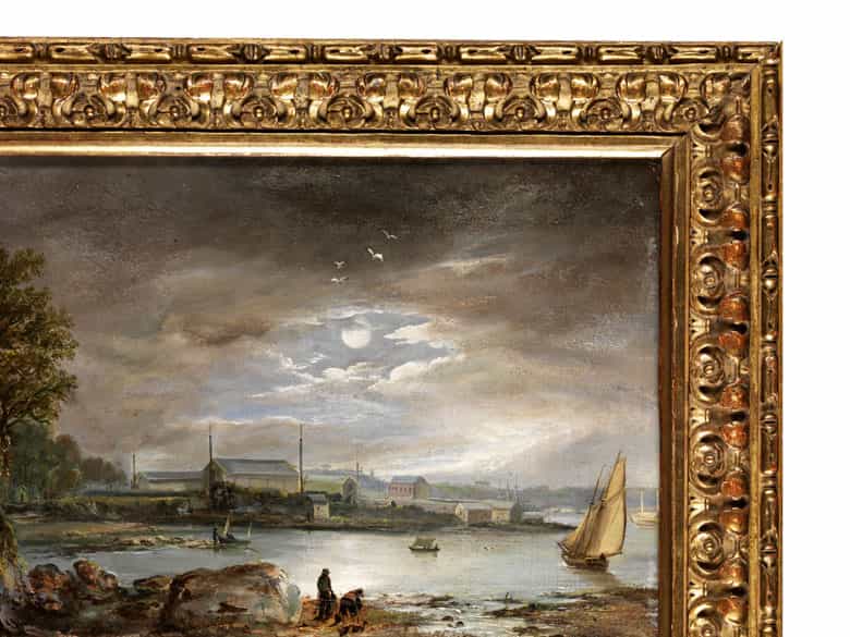 Detailabbildung:  George Morland, 1763 – 1804