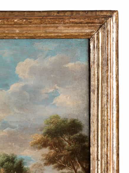Detailabbildung:  Étienne Allegrain, 1644 – 1736 Paris, zug. 