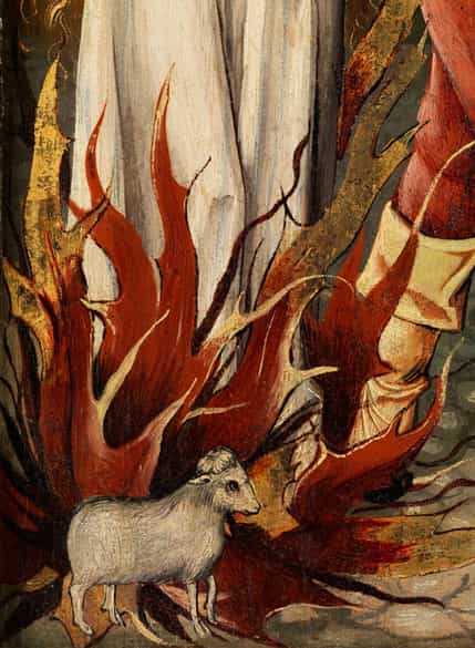 Detailabbildung: Südwestdeutscher Meister um 1490