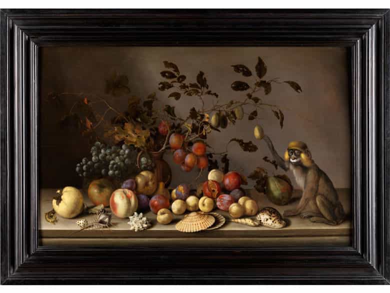 Detailabbildung: Balthasar van der Ast, 1593 Middelburg - 1657 Delft 