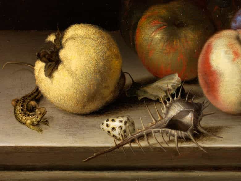 Detailabbildung: Balthasar van der Ast, 1593 Middelburg - 1657 Delft 
