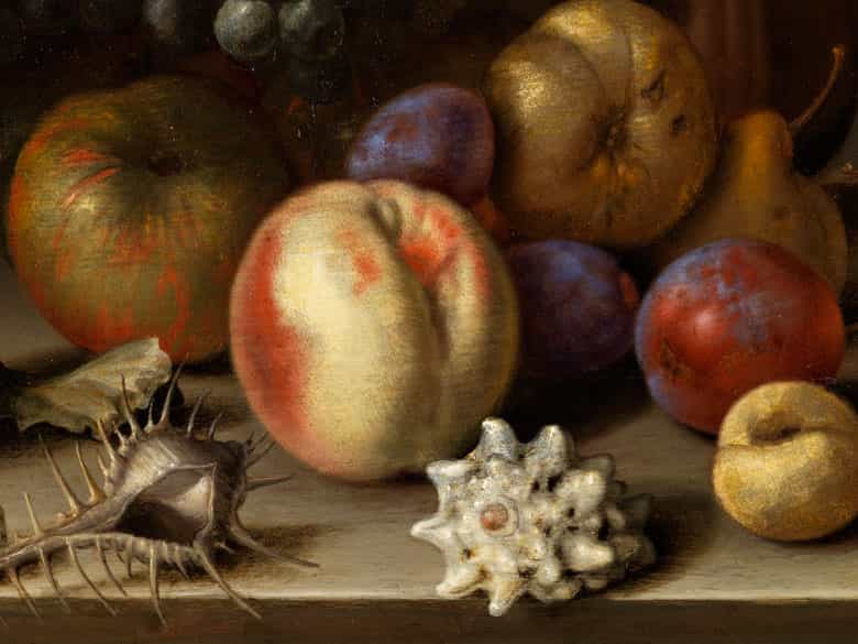 Detailabbildung: Balthasar van der Ast, 1593 Middelburg - 1657 Delft 