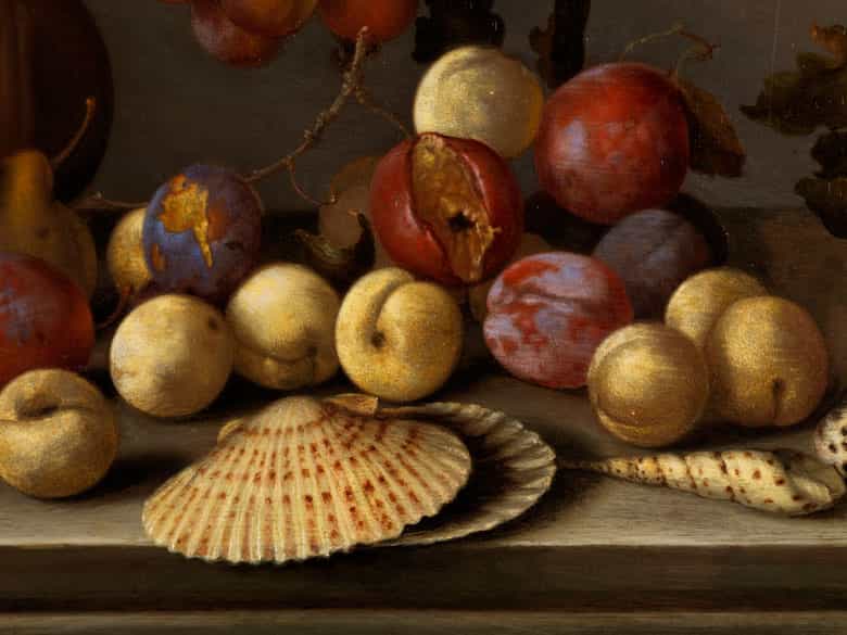 Detailabbildung: Balthasar van der Ast, 1593 Middelburg - 1657 Delft 