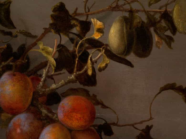 Detailabbildung: Balthasar van der Ast, 1593 Middelburg - 1657 Delft 