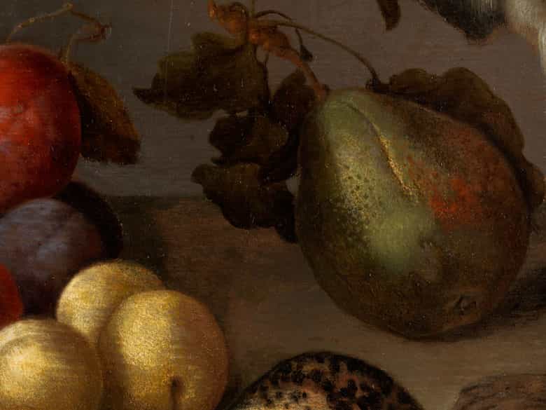 Detailabbildung: Balthasar van der Ast, 1593 Middelburg - 1657 Delft 