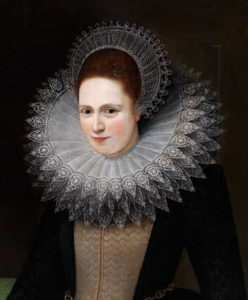 Jan Antonisz. van Ravesteyn, um 1570 1657 Den Haag, Umkreis Hampel