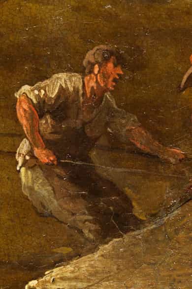 Detailabbildung: Franz de Paula Ferg, 1689 Wien – 1740 London, zug. 