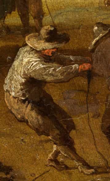 Detailabbildung: Franz de Paula Ferg, 1689 Wien – 1740 London, zug. 