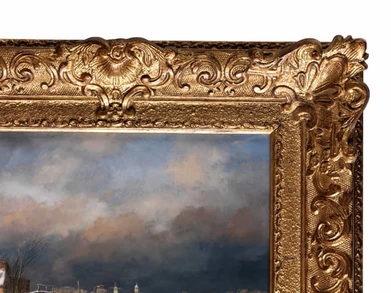 Detailabbildung:  Albert Roosenboom, 1845 – 1875