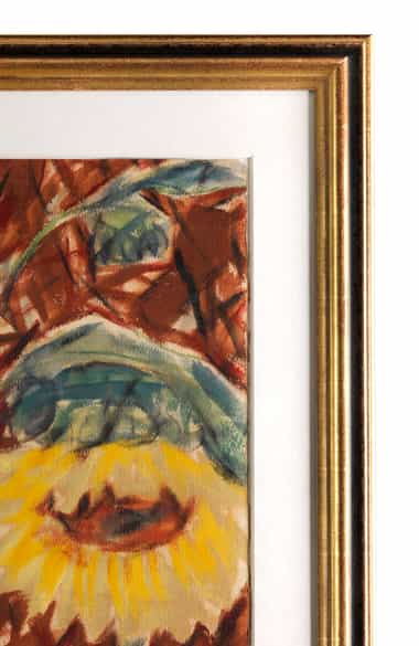 Detailabbildung: Christian Rohlfs, 1849 Groß Niendorf – 1938 Hagen