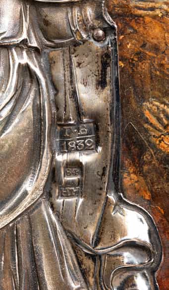 Detailabbildung: Ikone